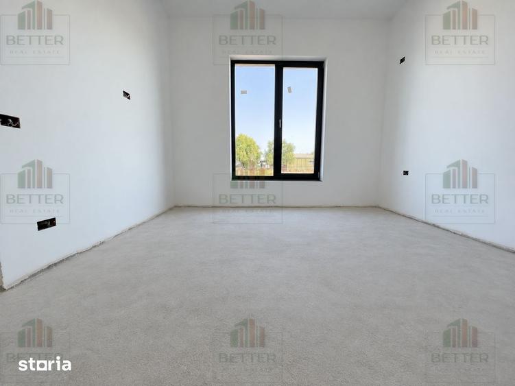 Casă cu 4 camere cu Teren 87 Mp în Berceni