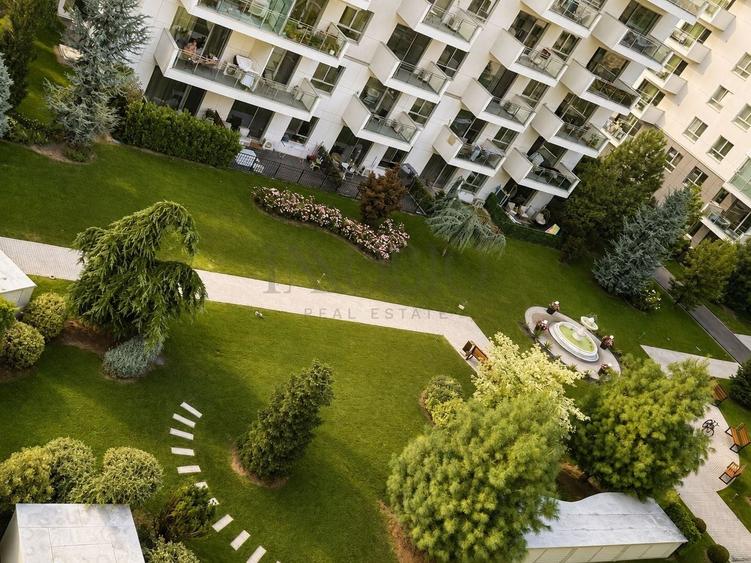 Apartament cu 3 camere în Herăstrău