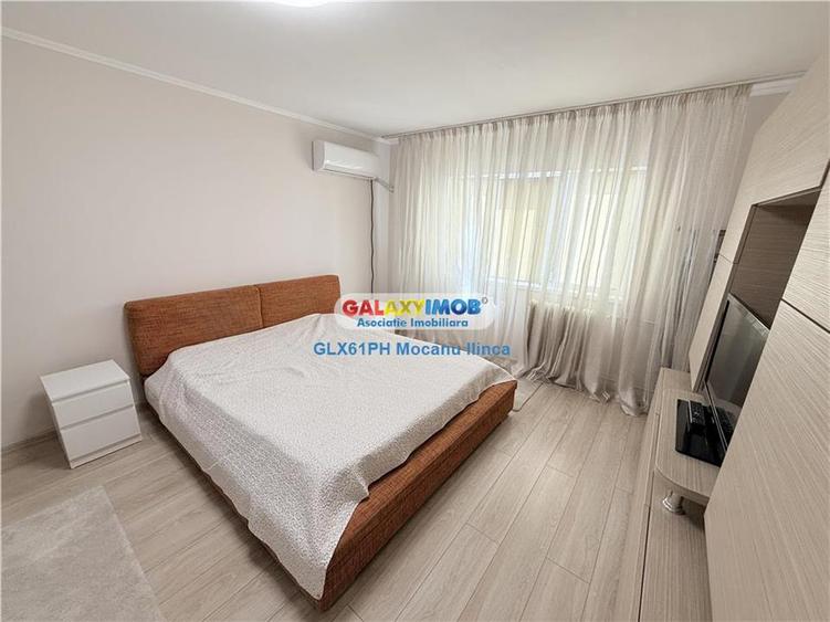 Garsonieră decomandată, mobilată în Cantacuzino