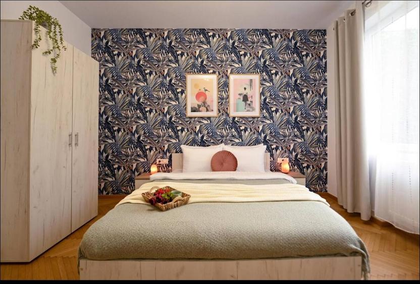Apartament cu 2 camere semidecomandat în P-ța Romană