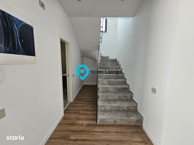 Vila lux 6 camere in Pipera-TunariConstructie premium - 2
