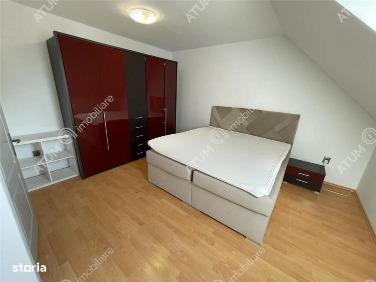 Apartament cu 3 camere la mansarda zona Mihai Viteazu din Sibiu - 10
