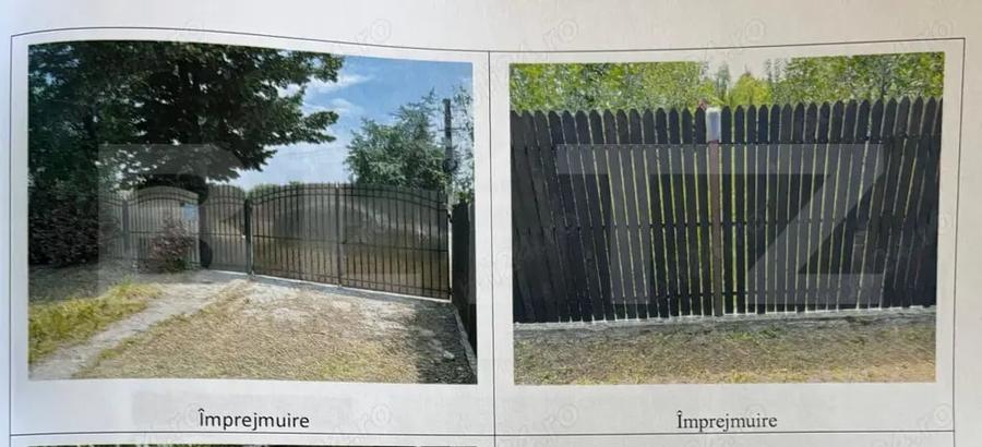 Casă individuală cu 3 camere cu Teren 1820 Mp în Găești