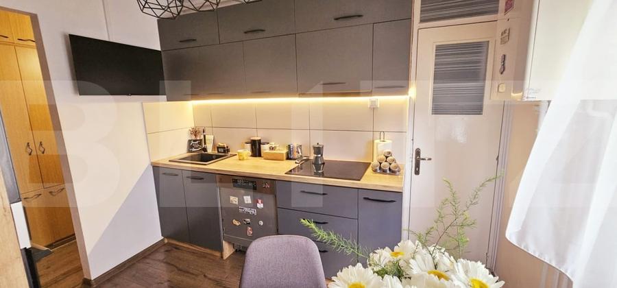 Apartament de vanzare, 2 camere, str. Crangului - 5