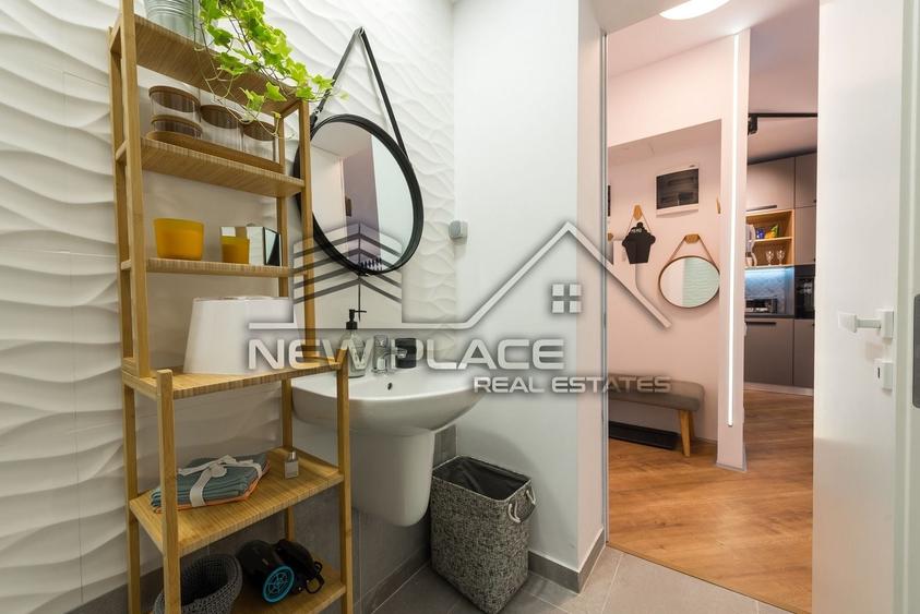[VIDEO] 4City North | Apt exclusivist | Vedere curtea interioara | Lux - 13