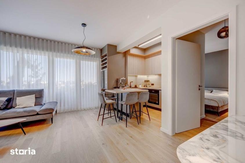 Apartament cu 2 camere în Central