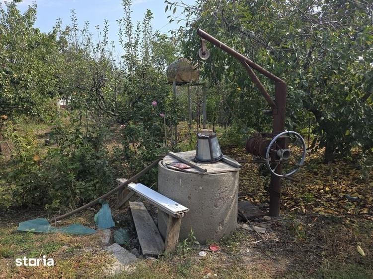 Casă cu 3 camere cu Teren 100 Mp în Glodeanu-Siliștea