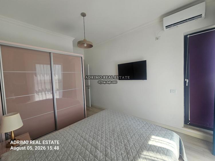 Apartament cu 2 camere decomandat în Inel I