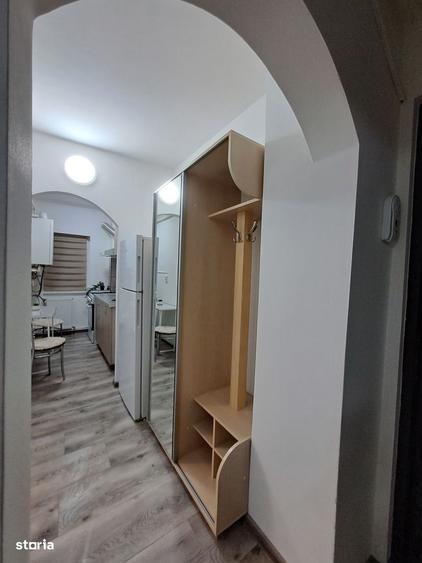 Vand garsoniera Mioveni parter, Maxi-Taxi ,pretabil spatiu - 16