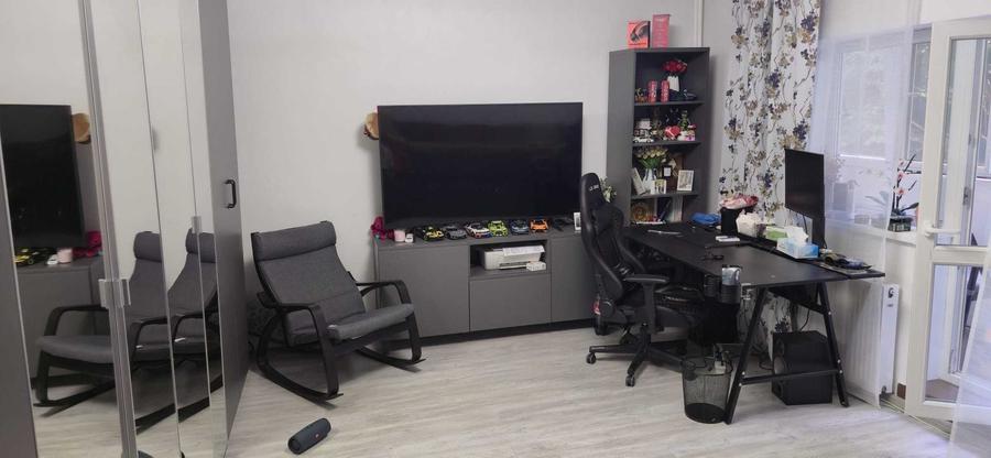 Apartament cu 2 camere decomandat în Sălaj