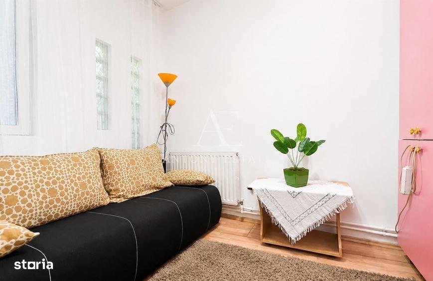 Apartament cu 3 camere în Ultracentral