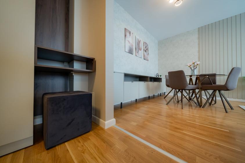 Apartament cu 2 camere decomandat în Nord