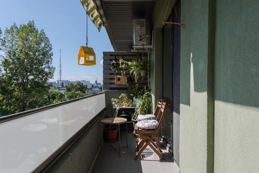 Apartament cu 3 camere decomandat în Grozăvești