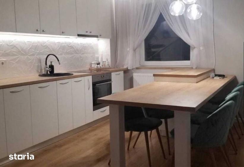 Apartament cu 2 camere în Mărăști