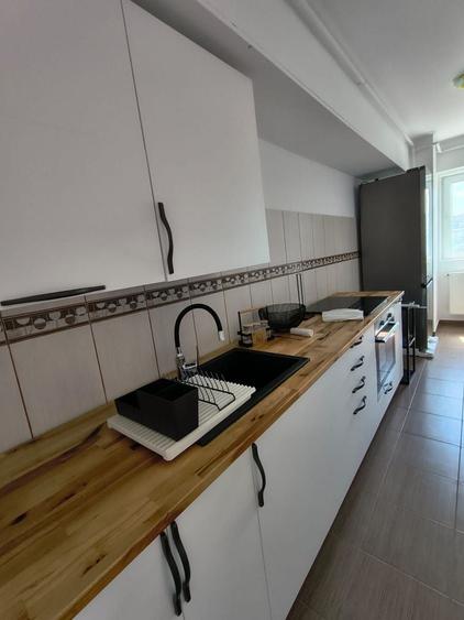 Prima închiriere | 2 camere, modern | Găvana 3, bloc nou - 12