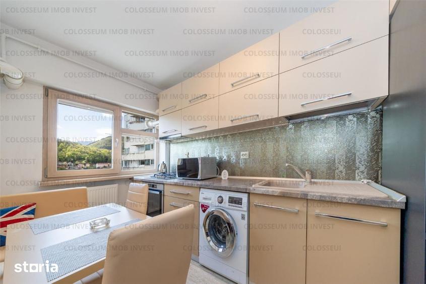 Apartament cu 2 camere decomandat în Centrul Civic