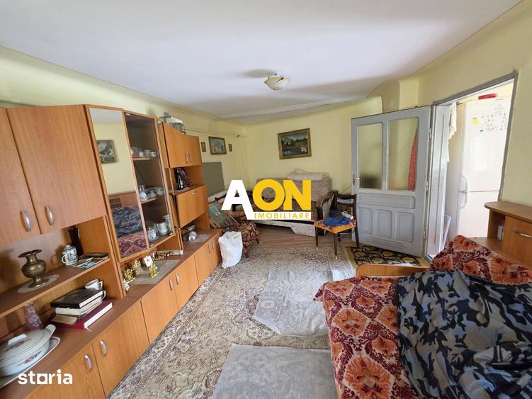 Casa veche cu 3 camere, 259 mp teren, la asfalt, zona Prefectura - 9
