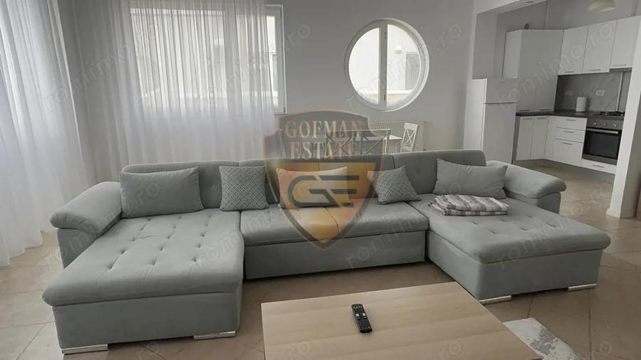 Apartament cu 3 camere decomandat în Nord