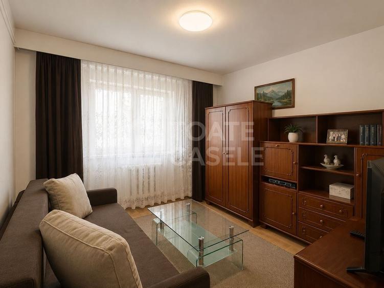 Apartament cu 2 camere decomandat în Mărăști — fotografia 1
