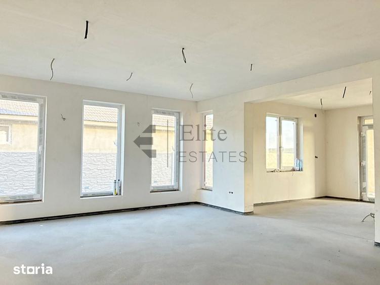 Casă cu 4 camere cu Teren 500 Mp în Sânmartin