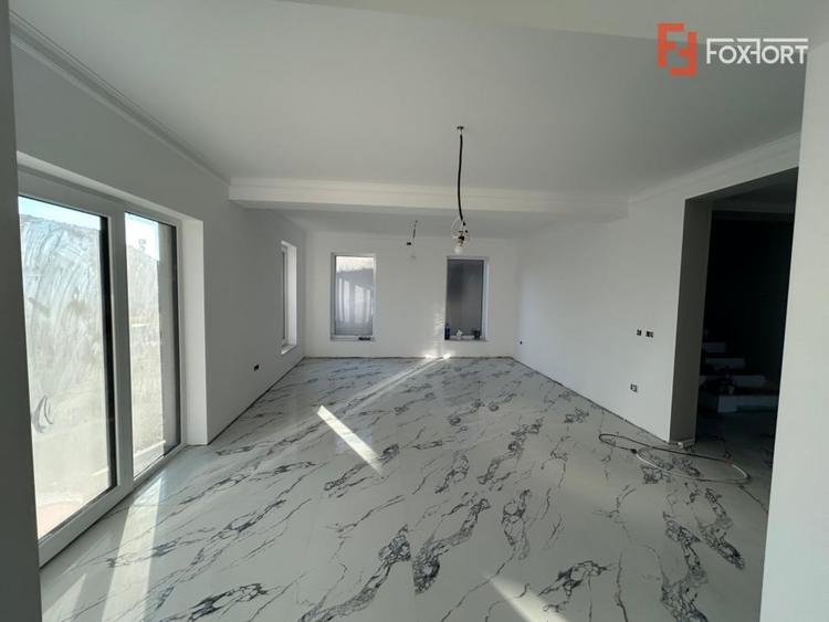 Casă individuală cu 4 camere cu Teren 618 Mp în Giarmata