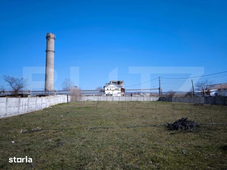 Teren de 363 mp, în 1 Mai