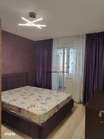 Apartament cu 2 camere, mobilat în Ozana