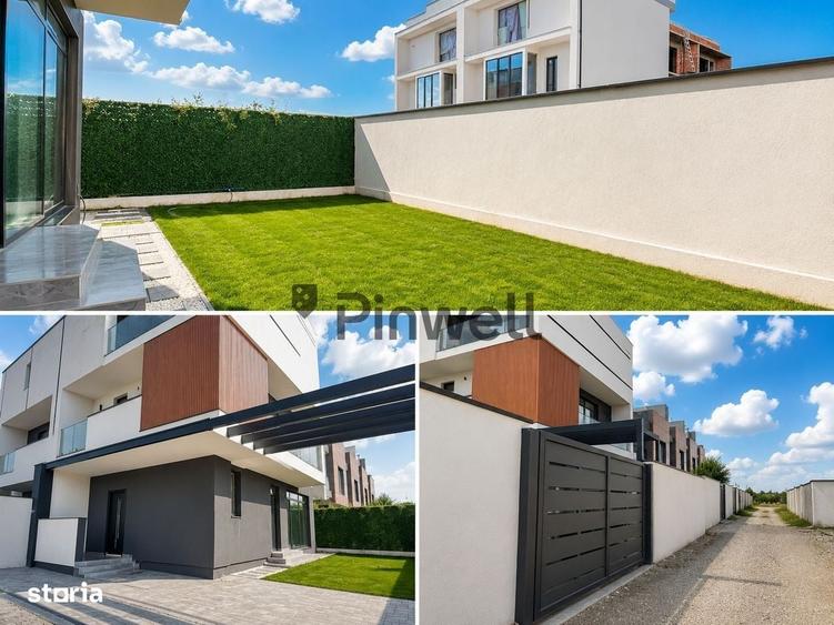 Casă cu 4 camere cu Teren 200 Mp în Central