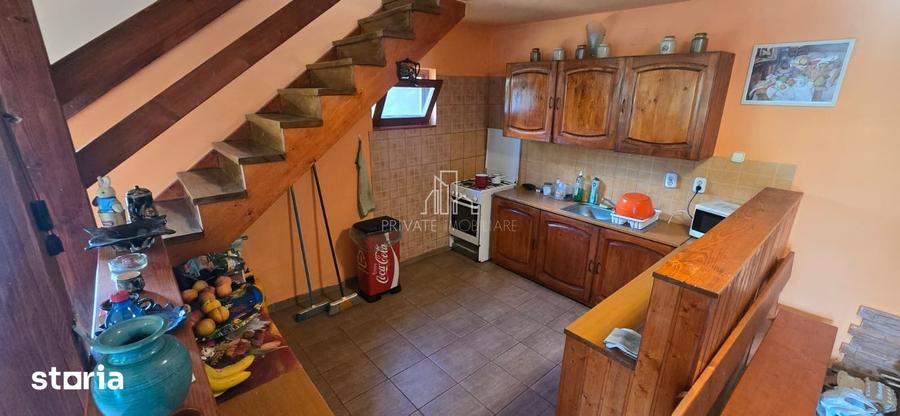 Casă cu 5 camere cu Teren 479 Mp în Central