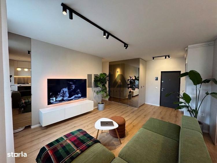 Apartament cu 3 camere în Iris