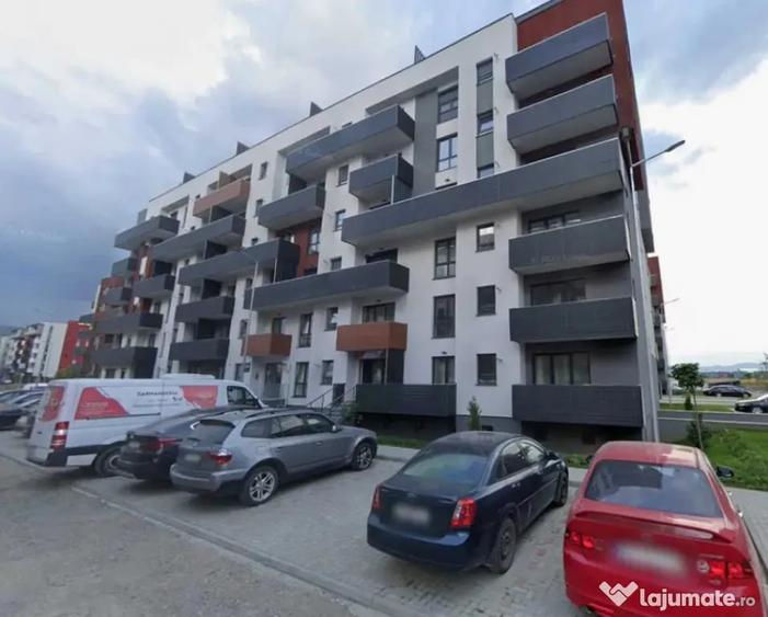 Garsonieră decomandată în Avantgarden