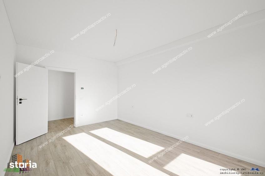 Apartament cu 3 camere decomandat în Sud