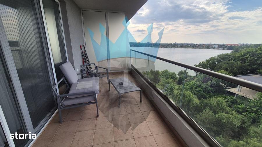 Apartament 2 Camere Lebada Lake Residence Pantelimon - 8