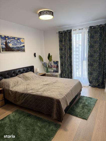 Apartament cu 2 camere decomandat în Centrul Istoric