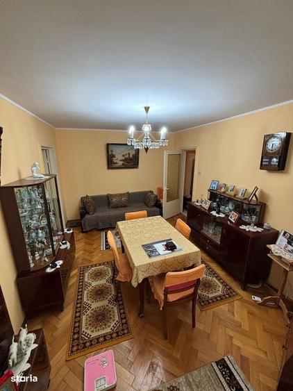 Apartament cu 2 camere semidecomandat în Hipodrom