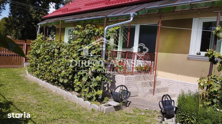 Casă cu 3 camere cu Teren 21700 Mp în Vărgata