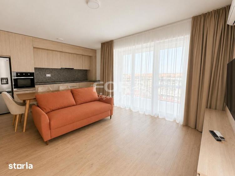 Apartament modern 2 camere de inchiriat Iosia Residence - 1