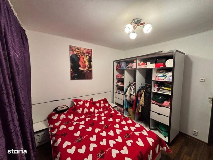 Apartament cu 2 camere semidecomandat, mobilat în Pantelimon