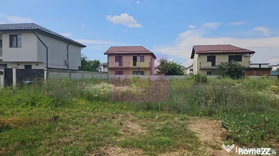 Teren de 355 mp, în Central