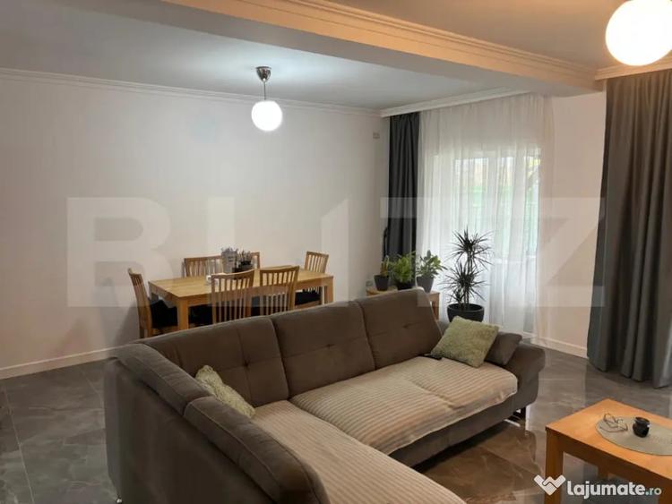 Casă cu 4 camere cu Teren 350 Mp în Covaci