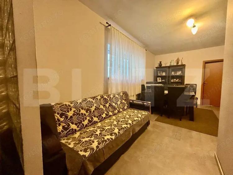 Apartament cu 3 camere decomandat, mobilat în Andrei Mureșanu