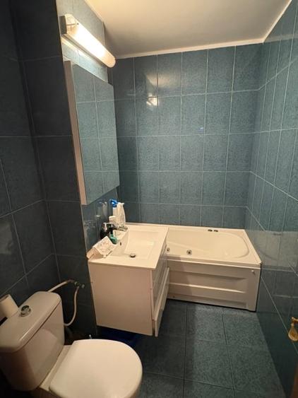 Apartament cu 2 camere semidecomandat, mobilat în Brazda lui Novac