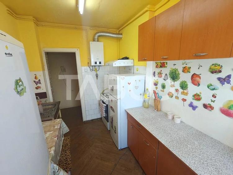 Apartament 2 camere cu balcon de inchiriat in Terezian - 4