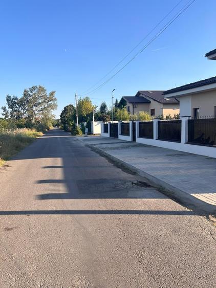 Teren Construcții intravilan de 1000 mp, în Băneasa