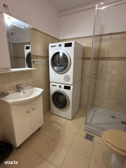 Apartament cu 2 camere în Gheorgheni