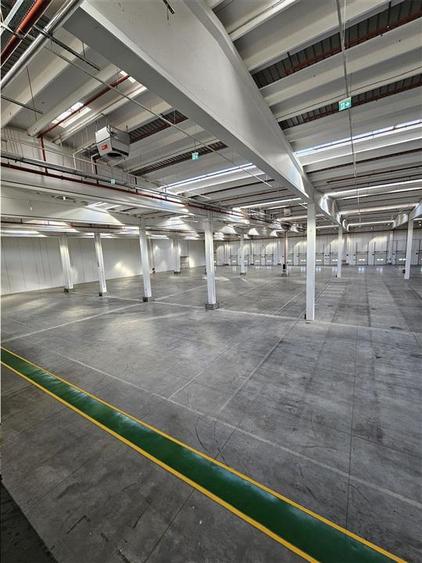 Spatiu Industrial - 5000 mp - Logistica - Depozitare - Distributie - 16
