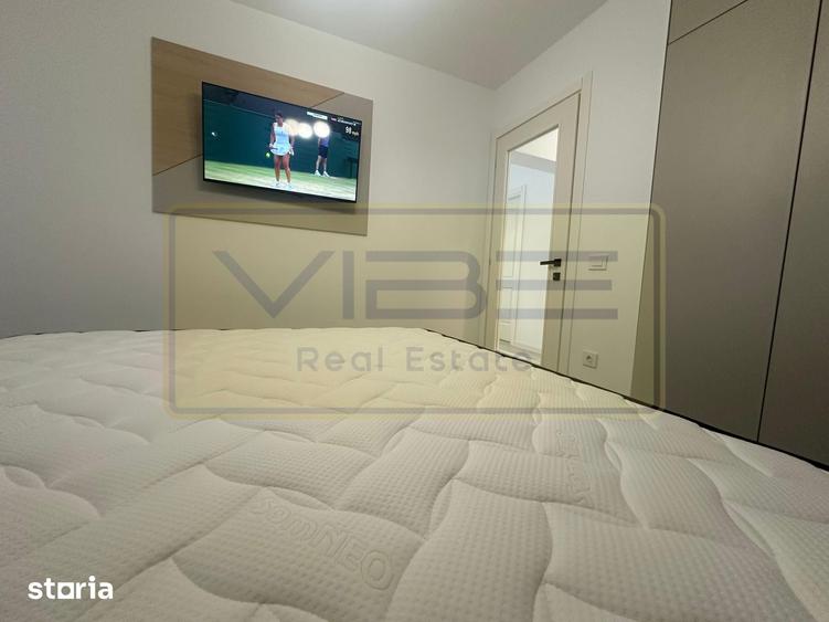 Poitiers Tower / Continental- Aumovio- 2 camere -modern - 16