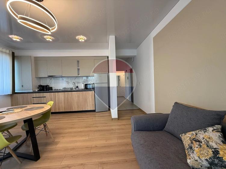 Apartament cu 2 camere decomandat în Nord