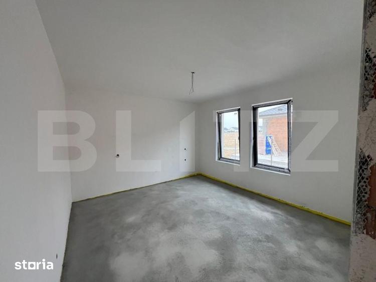 Casă cu 4 camere cu Teren 460 Mp în Central