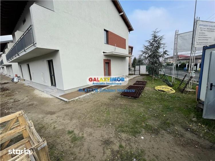 Vila P+1+M Chitila Str Islaz Scoala Noua Parc Valea Mangului - 7